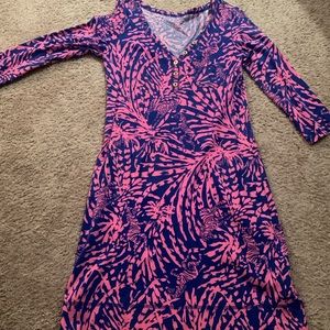 Lily pullitzer dress